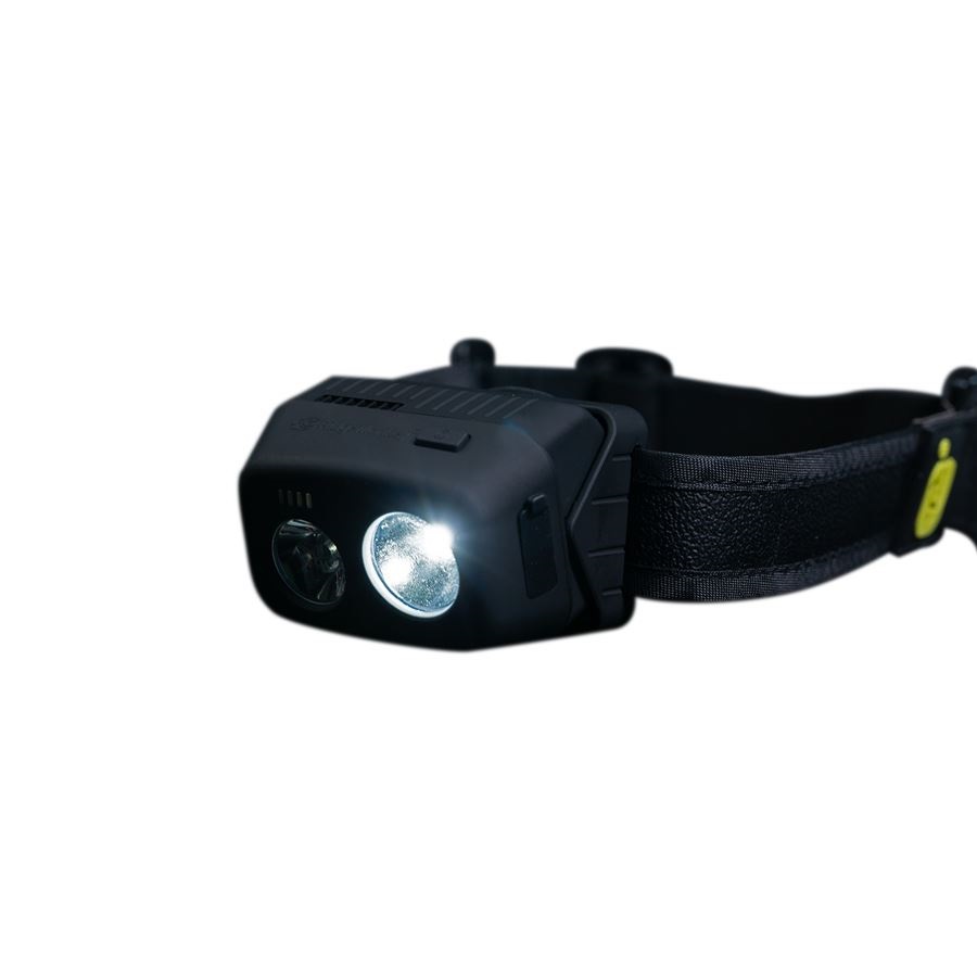 Čelovka VRH300X USB / Lampy, čelové svietidlá, okuliare / čelové svietidlá